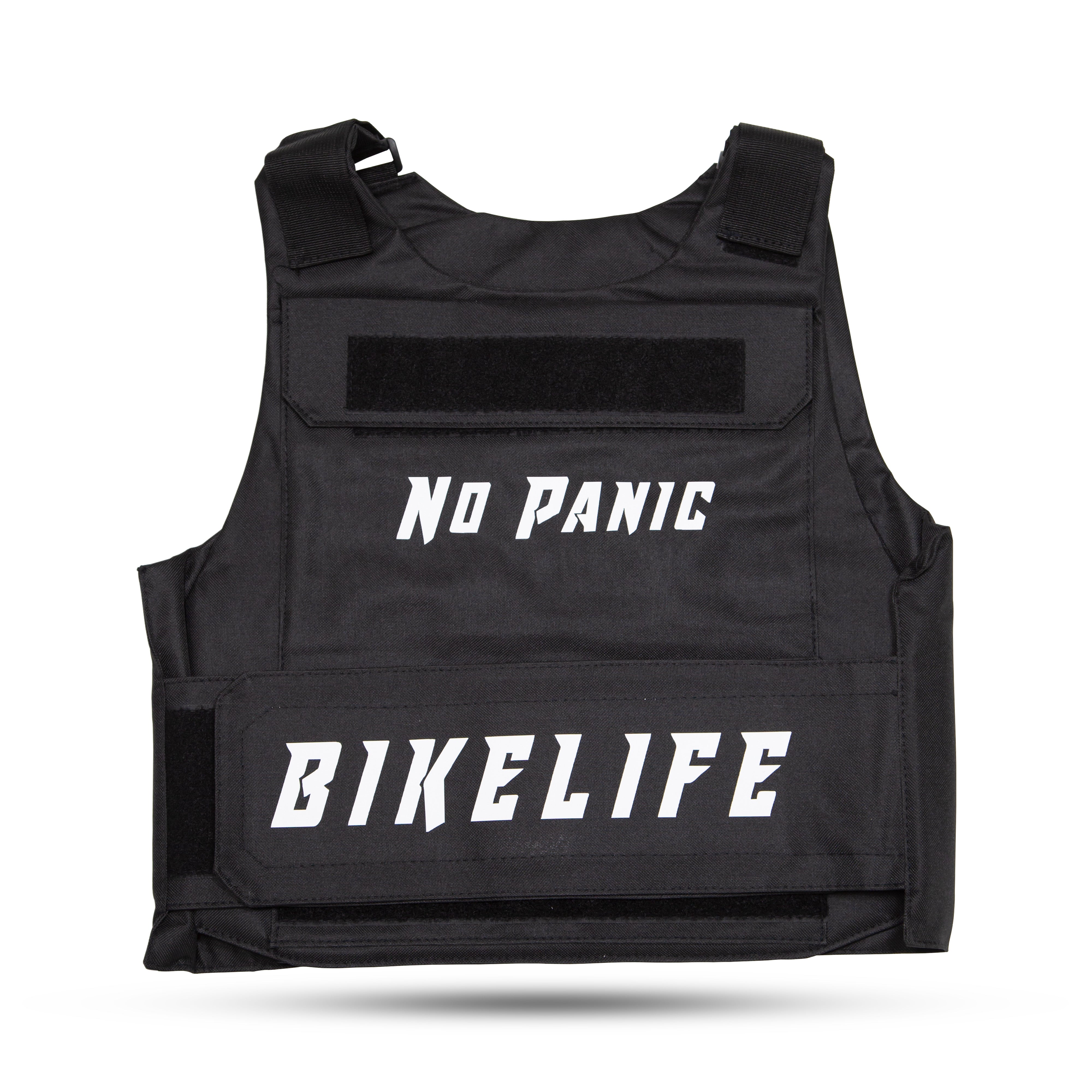 https://www.nationwidebikelife.com/products/army-black-bike-life-riding-vest-with-white-letters