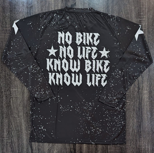 Limited Edition "Know Bikes" Jersey