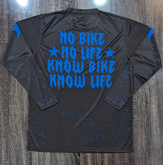 Limited Edition "Know Bikes" Jersey