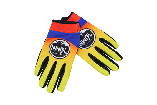 Classic NWBL Multi Color Gloves