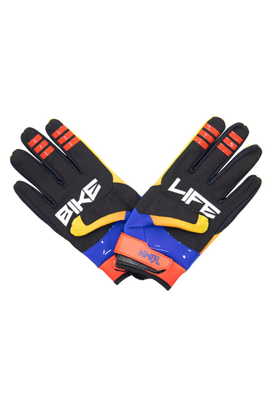 Classic NWBL Multi Color Gloves