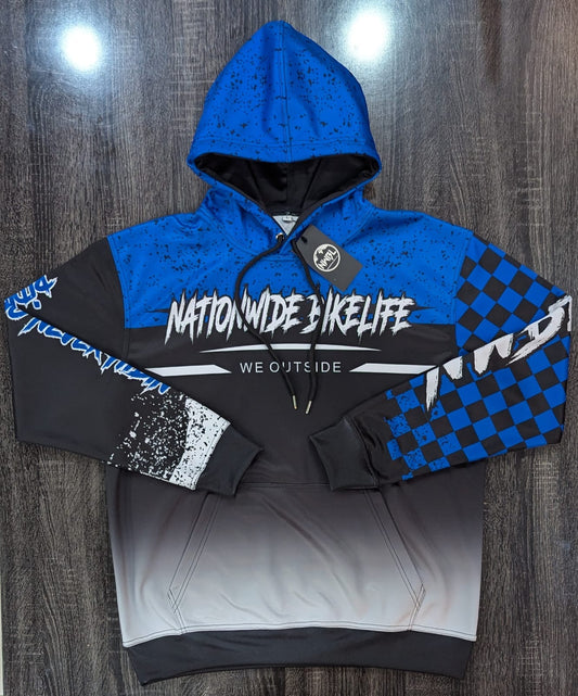 Nationwide Bike Life (F.E.A.R) Hoodie