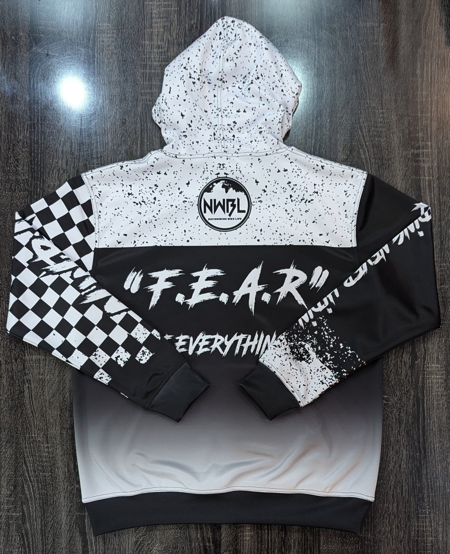 Nationwide Bike Life (F.E.A.R) Hoodie