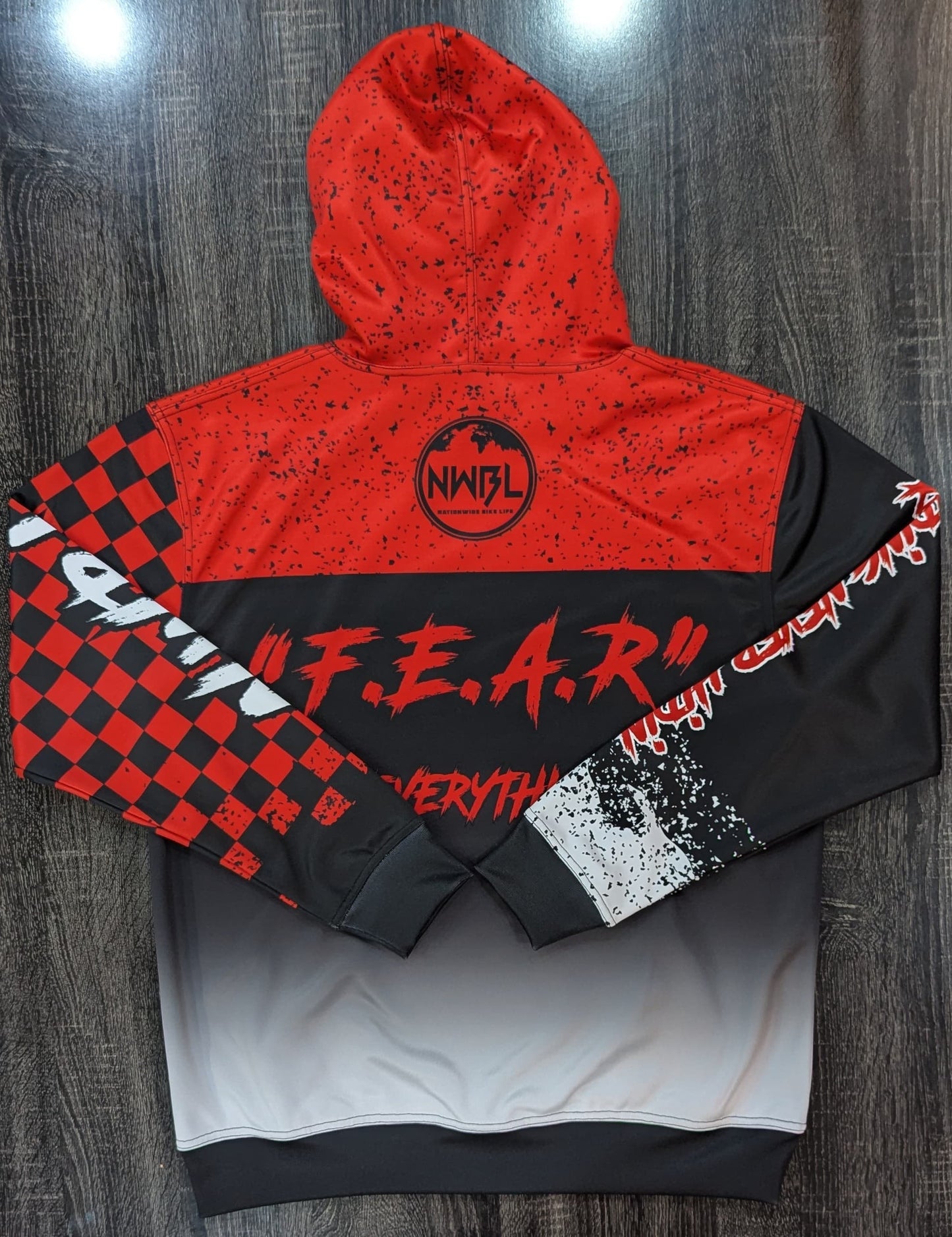 Nationwide Bike Life (F.E.A.R) Hoodie