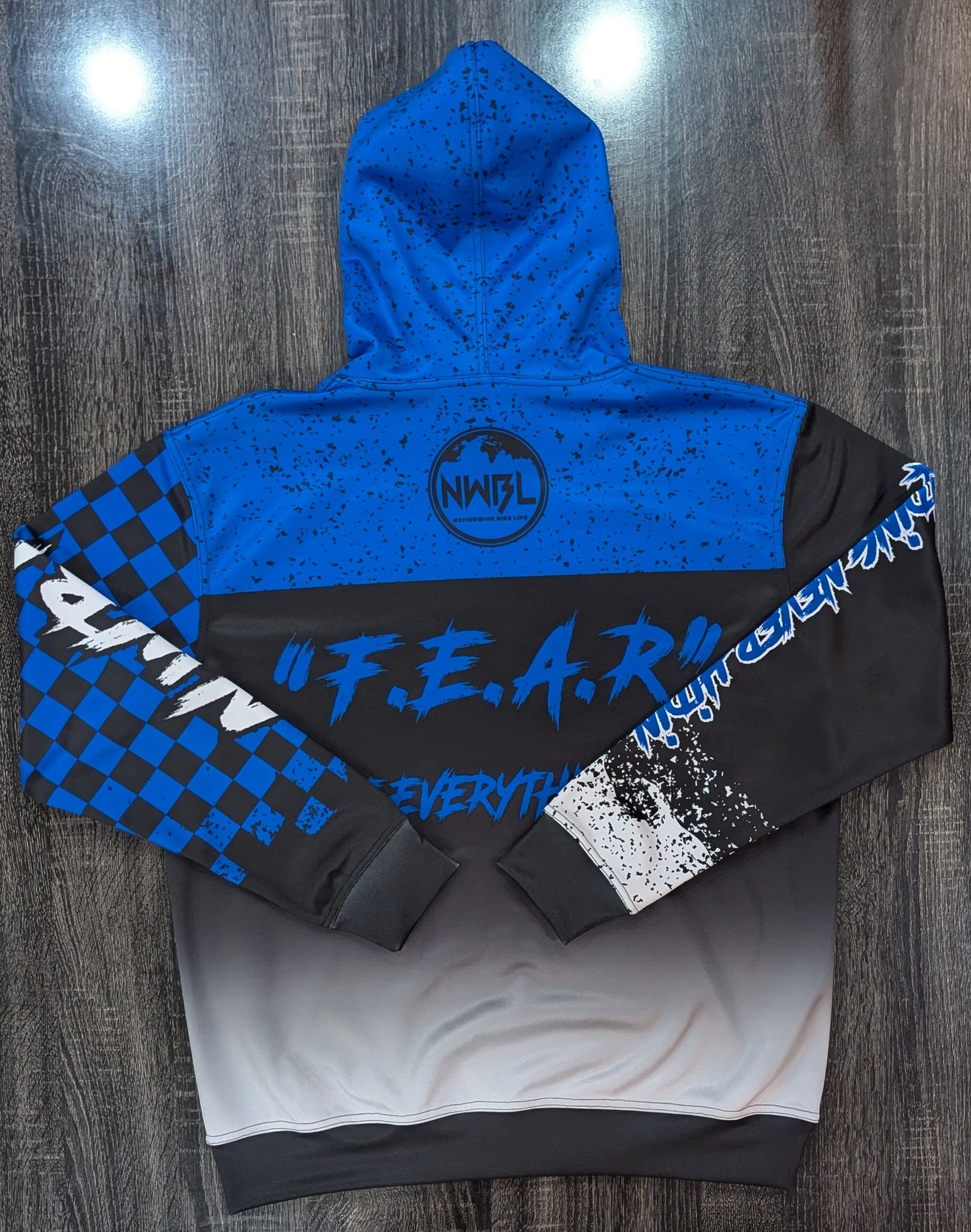 Nationwide Bike Life (F.E.A.R) Hoodie